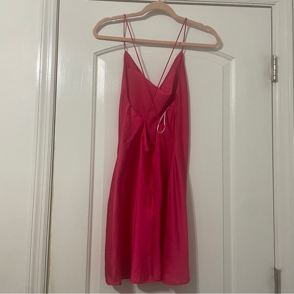 pink sabo skirt - dress - Picture 3 of 5